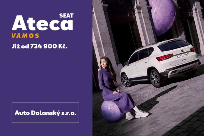 Ateca Vamos